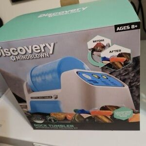 Discovery Mindblown Rock Tumbler